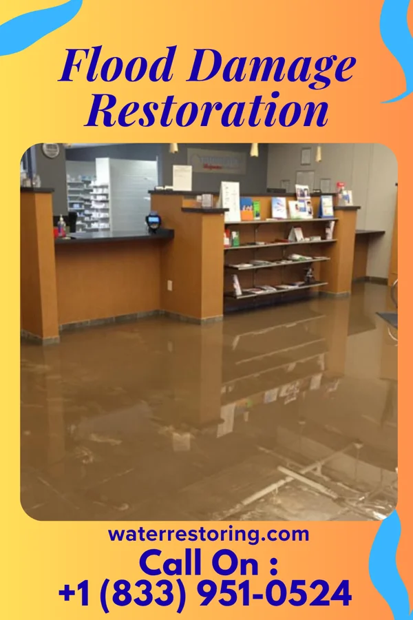Flood Damage Restoration in Mosquero, NM